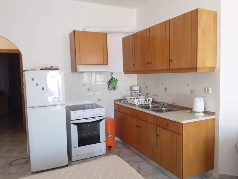 Haraki Sunrise Apartments Exterior foto